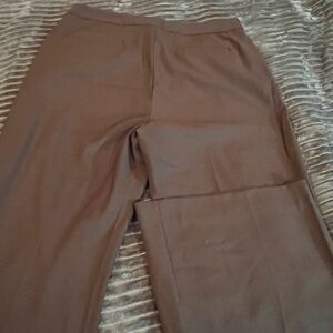 Alex Marie Brown slacks